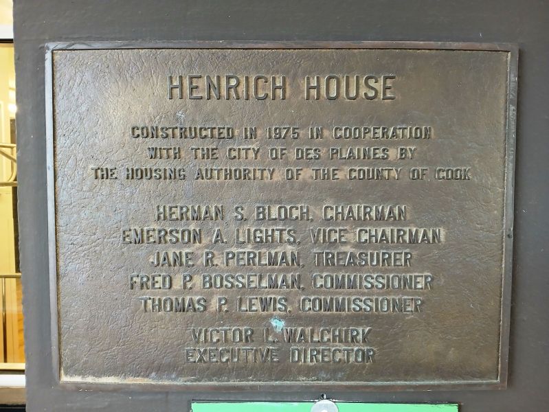 File:Henrich House plaque.jpg