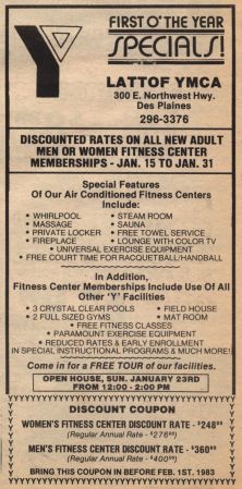 1983 advertisement