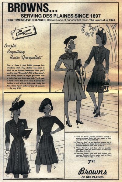 1941 advertisement